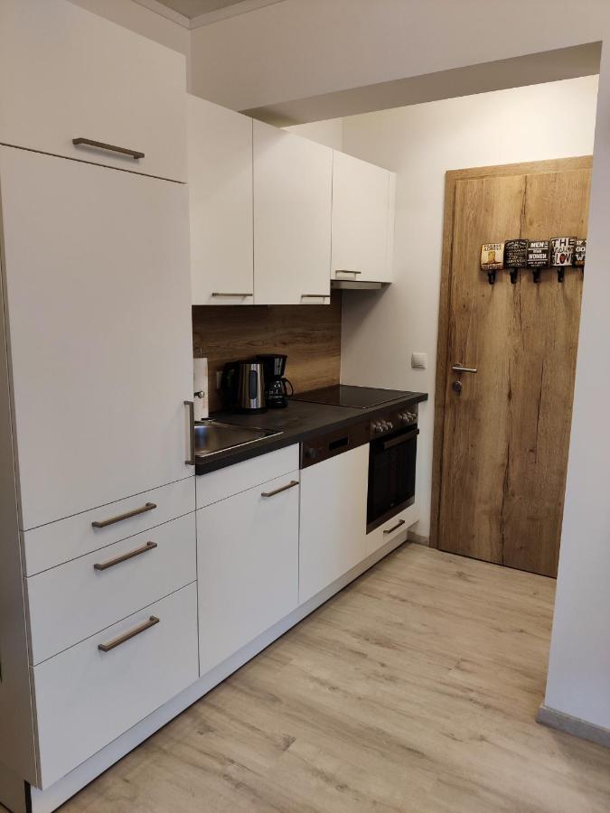 Holiday Home In Quiet Beautiful Area With Two Separate, Modern, Furnished Apartments Deutsch-Wagram Extérieur photo